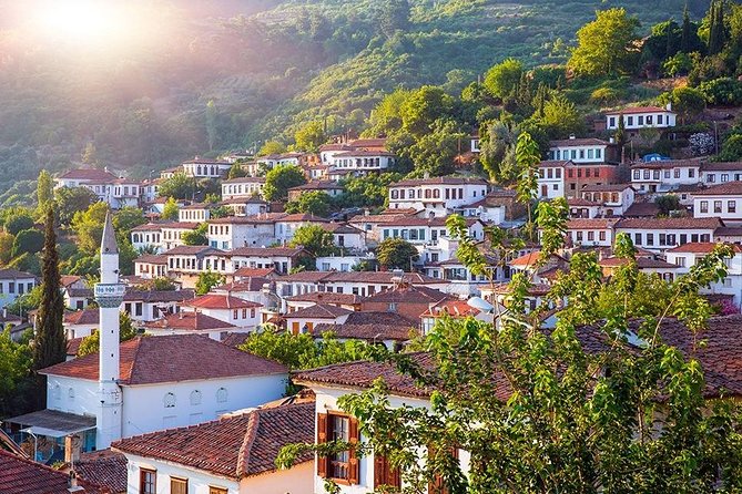 Ephesus Tour With Temple of Artemis and Sirince Village From Izmir - Overview of the Tour