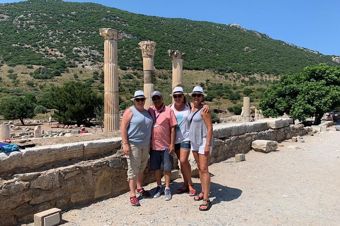 Ephesus Tours and Turkish Bath From CRUİSE Port Kusadasi With Lunch - Turkish Bath Experience and Overall Satisfaction