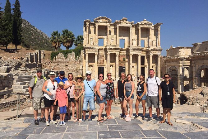 Ephesus&Sirince Village With Wine Tasting Shore Ex - The Sum Up