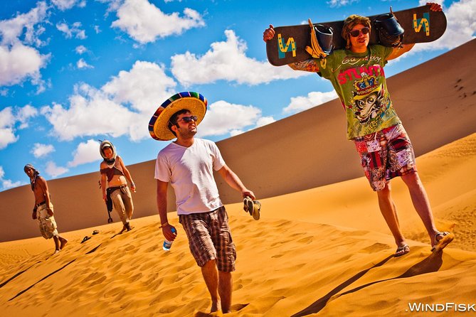 Erg Chebbi Dunes Overnight With Berber Tent, Camel Ride, Meals  - Merzouga - Cancellation Policy