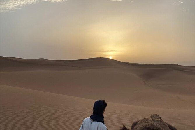 Erg Chegaga Desert in Two Days One Night From Zagora - Common Questions