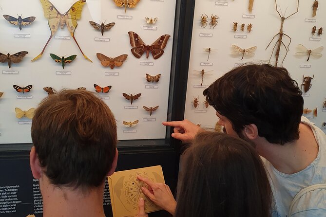 Escape Game at the Royal Museum for Central Africa - The Sum Up