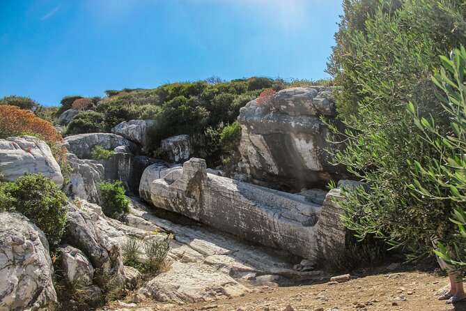 Essence of Naxos Tour - The Sum Up