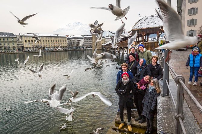 Essential Lucerne Photography Tour - Cancellation Policy and Important Booking Details