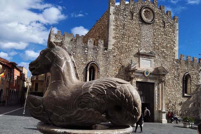 Etna and Taormina Tour From Messina Harbour - Common Questions