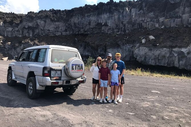 Etna Guided Excursion by Jeep - Typical Products of Etna