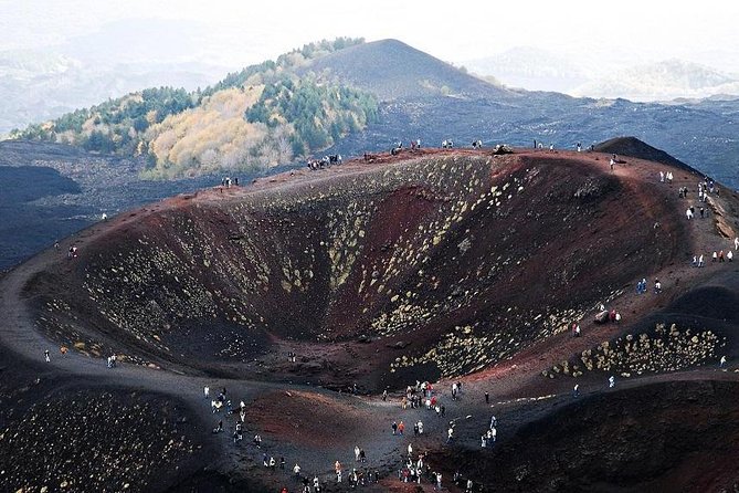 Etna Private Tour From Messina Traditional Lunch at Etna Winery - Common Questions