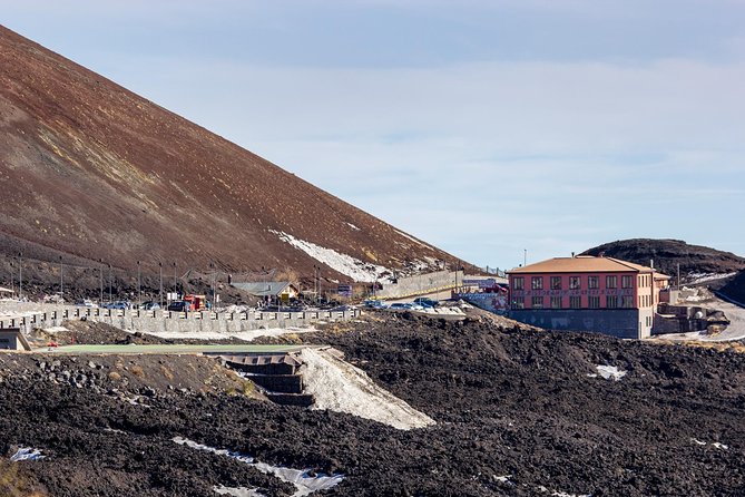 Etna Tour From Syracuse With Private Driver - The Sum Up