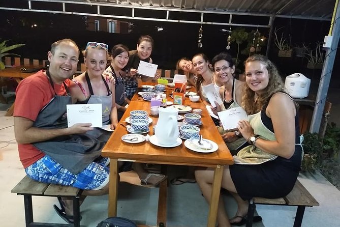 Evening Couse Thai Cooking Class in Ao Nang, Krabi - Expectations and Accessibility - Confirmation Received at Time of Booking