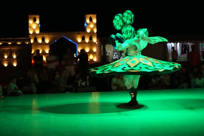 Evening Desert Safari Abu Dhabi - Pricing and Booking Details