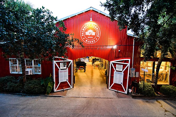 Evening Horse-Drawn Carriage Tour of Downtown Charleston - The Sum Up