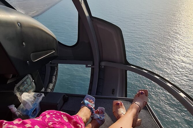 Exclusive 45-Minute Helicopter Royal Air Tour in Abu Dhabi - The Sum Up