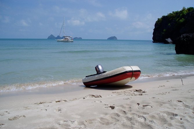 Exclusive Private Catamaran Island Hopping Experience - The Sum Up