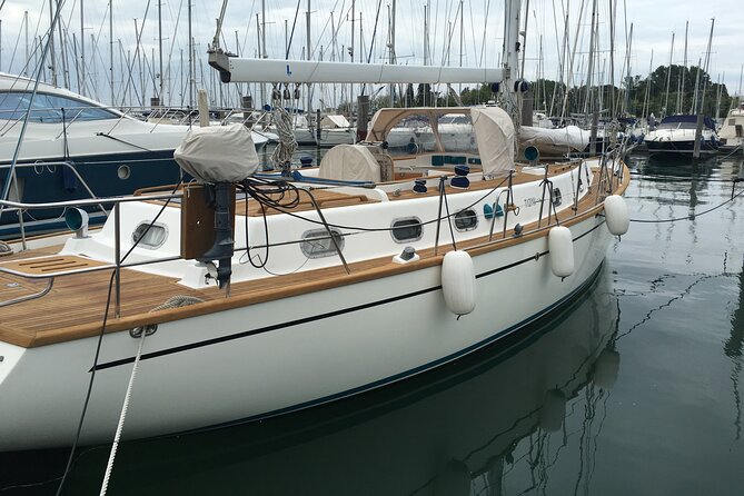 Exclusive Private Cruise on a Luxury Sailing Yacht-Nice/Monaco - Common Questions