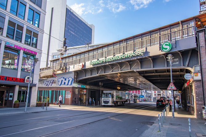 Exclusive Private Guided Tour Through the Architecture of Berlin With a Local - Meeting Point and Pickup Details