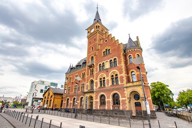 Exclusive Private Guided Tour Through the History of Cologne With a Local - Experience the Roonstraße Synagogue