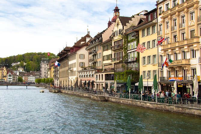 Exclusive Private Guided Tour Through the History of Lucerne With a Local - Pricing and Additional Information