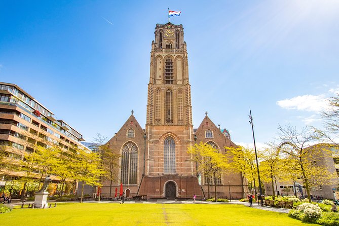 Exclusive Private Guided Tour Through the History of Rotterdam With a Local - Directions to the Meeting Point