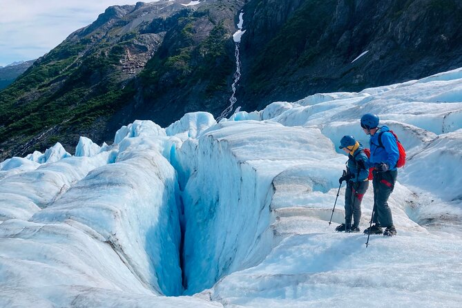 Exit Glacier Ice Hiking Adventure From Seward - Common Questions