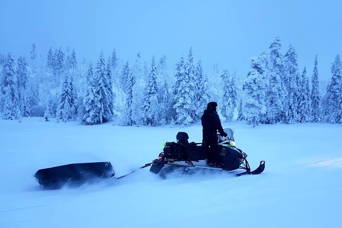 Experience Ice Fishing and Hunt for Arctic Char - Common Questions