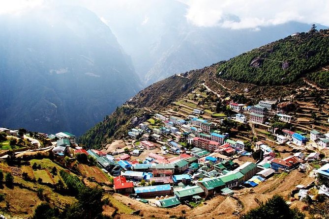 Experience of Everest Base Camp Trek With 5 Star Accommodation in Kathmandu - Common Questions