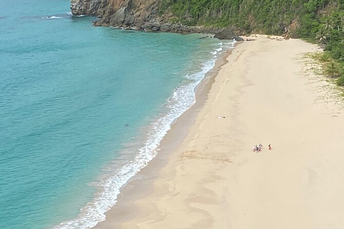 Experience the British Virgin Islands Through and Unforgettable Tour - End Point and Return Transportation