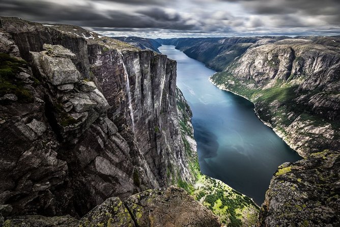 Experience the Magnificent Lysefjord, Pulpit Rock. Join-In Tour From Stavanger - Note