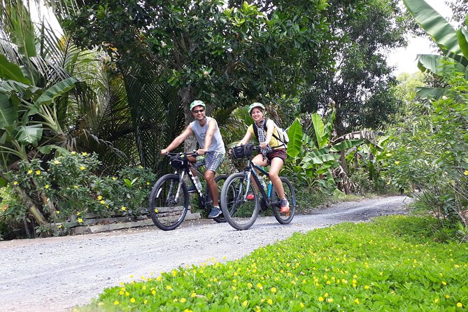 Experience The Mekong Countryside By Bike & Boat Two Days - The Sum Up