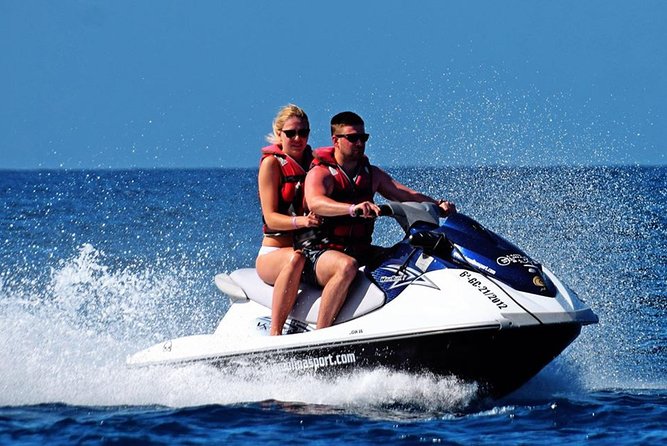 Experience the Thrill of Jet Skiing in Anfi Del Mar - Cancellation Policy and Refund Options