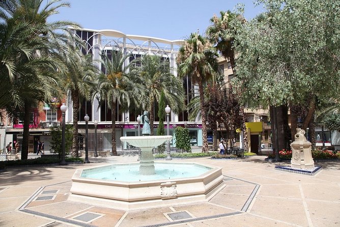 Experience the World Heritage City of Elche Private Tour - The Sum Up