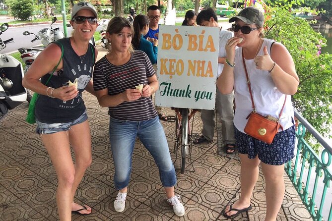 Explore Hanoi by Motorbike: 3-Hour Private Tour - The Sum Up