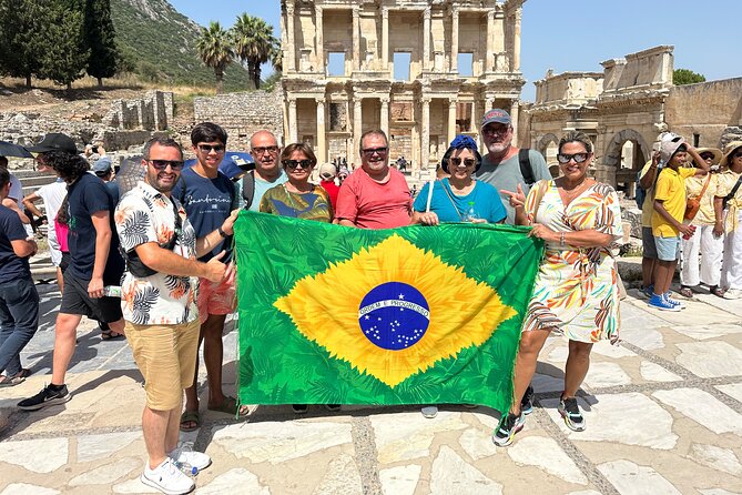 Explore History With Ephesus Tour and Relax With Turkish Bath! - Common Questions