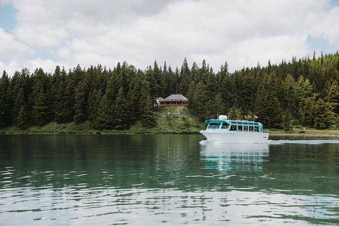 Explore Jasper Tour With Maligne Lake Cruise - Traveler Reviews and Ratings