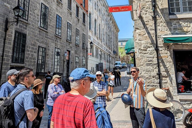 Explore Old Montreal - A Small-Group Walking Tour for the Curious - The Sum Up