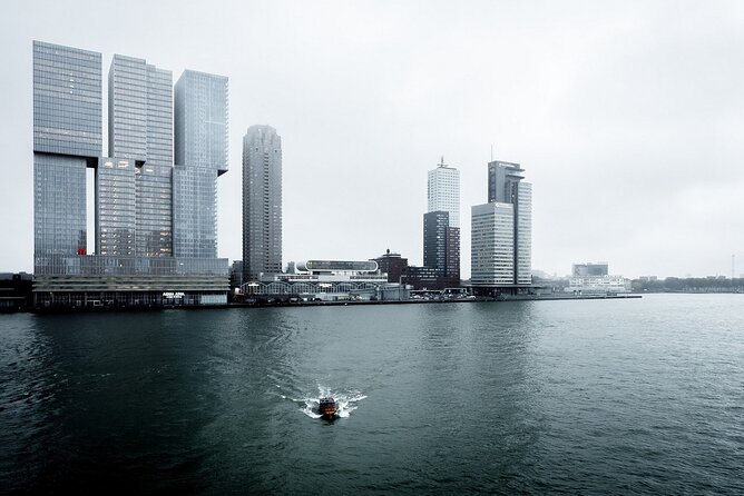 Explore Rotterdam'S History and Architecture on Private Walking Tour - Booking Your Private Walking Tour