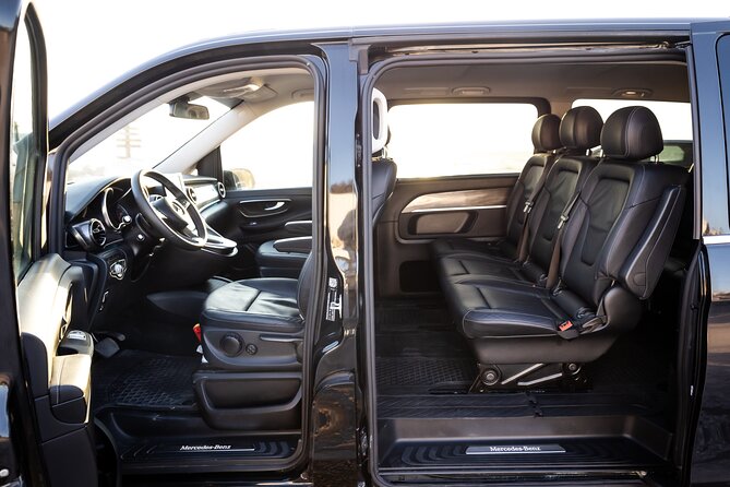Explore Santorini With Class and Style: Luxury Car on Disposal - Directions