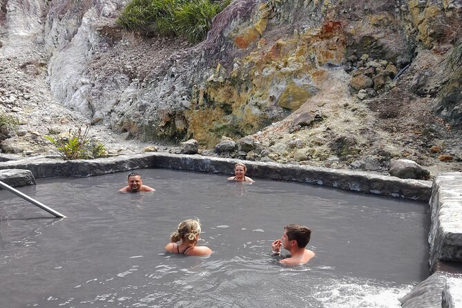 Explore Soufriere St Lucia Tet Paul Sulphur Springs Waterfalls - Waterfalls of Soufriere: A Refreshing Escape