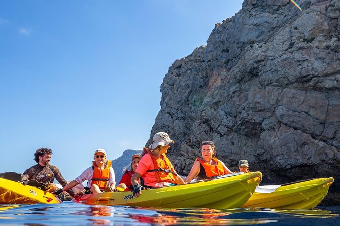 Explore the Island Dragonera With the Kayak - Common Questions
