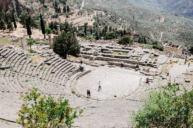 Explore the Mystical Ruins in Delphi, Greece - Authentic Reviews and Ratings