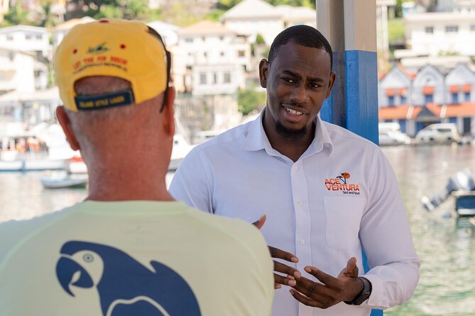 Explorers Choice: Grenada Private Half Day Island Tour - Booking Information