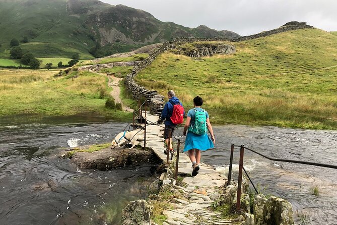 Exploring Langdale - a Lake District Guided Walk - Common Questions