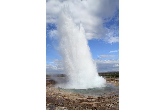 Extended Golden Circle Tour From Reykjavik - Common Questions