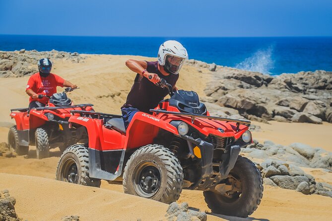 Extreme ATV Adventure in Migriño Beach - Good To Know