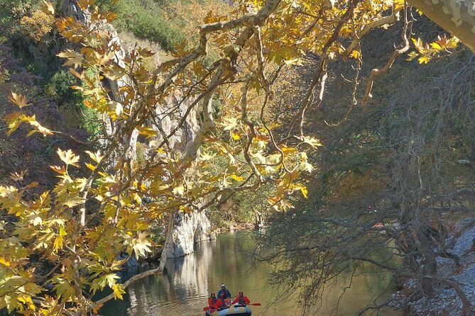 Extreme Rafting in Vikos Gorge National Park - Cancellation Policy: Terms and Conditions