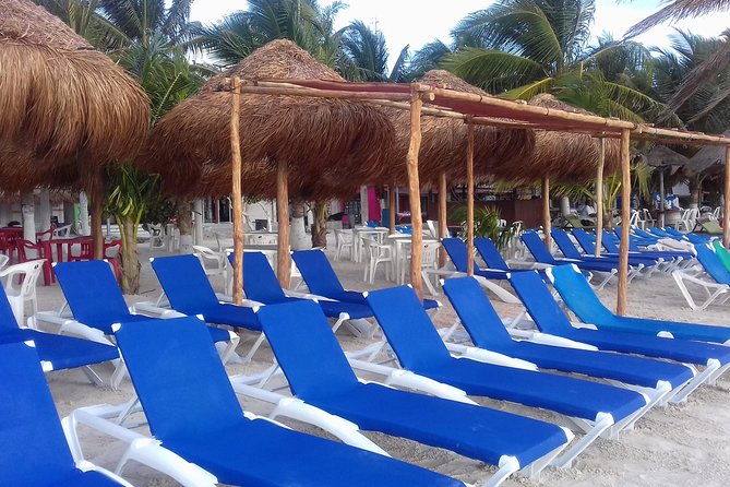 FACILITIES BEACH CLUB For A Day At The Beach At Los Arrecifes Restaurant. - What to Expect