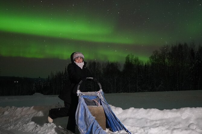 Fairbanks Private Northern Lights and Photography Tour - Weather and Travel Requirements
