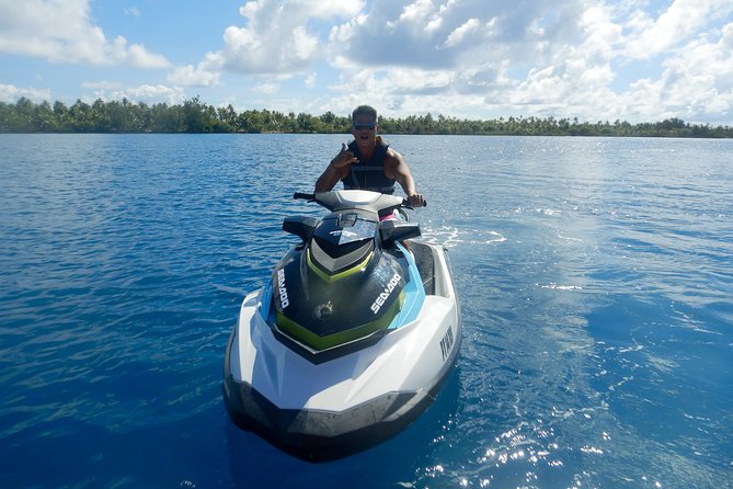 Fakarava Adventure Jet Ski Tour - Additional Information