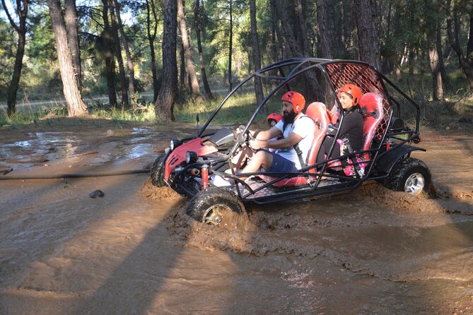 Family Buggy Safari in the Taurus Mountains From Belek - Drive Your Own Buggy