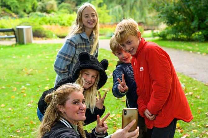 Family Copenhagen Treasure Hunt Tour - Unlock Danish Happiness - Common Questions