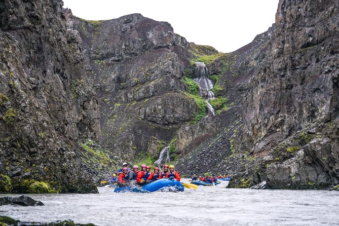 Family Rafting Day Trip From Hafgrímsstaðir: Grade 2 White Water Rafting on the West Glacial River - The Sum Up